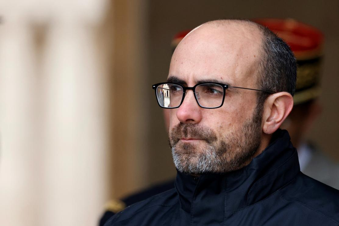 AESinfos's tweet image. #AESinfo | #Mali 🇲🇱
LE MAÎTRE-ESPION FRANÇAIS RECONNAÎT MALGRÉ LUI QUE LE FANTASME DE L&apos;ÉTAT FRANÇAIS DE VOIR BAMAKO TOMBER AUX MAINS DES TERRORISTES NE SE RÉALISERA PAS

C&apos;est sur les ondes de France Inter, que le patron de la DGSE Nicolas Lerner a dû avaler son venin. Contraint…