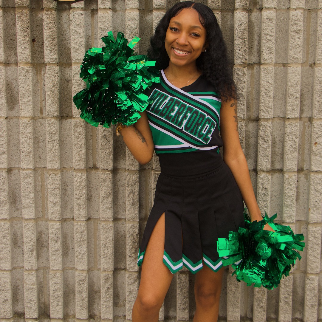wilberforce_u's tweet image. 🌟Student Spotlight: Meet Nyla Denson, a junior marketing major at Wilberforce University who embodies ambition, resilience, and heart. Click here to read Nyla&apos;s story 👉 loom.ly/Tpibtgw 📰 or visit Wilbrforce.edu/news