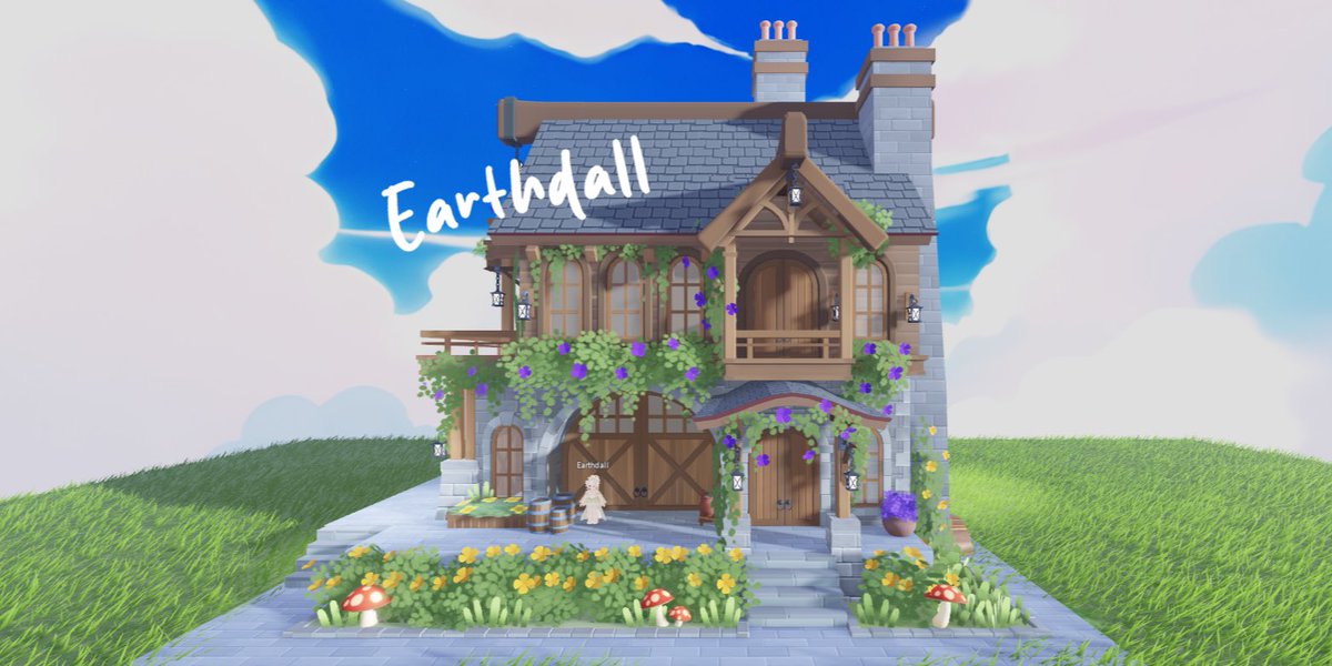 Earthdall tweet media