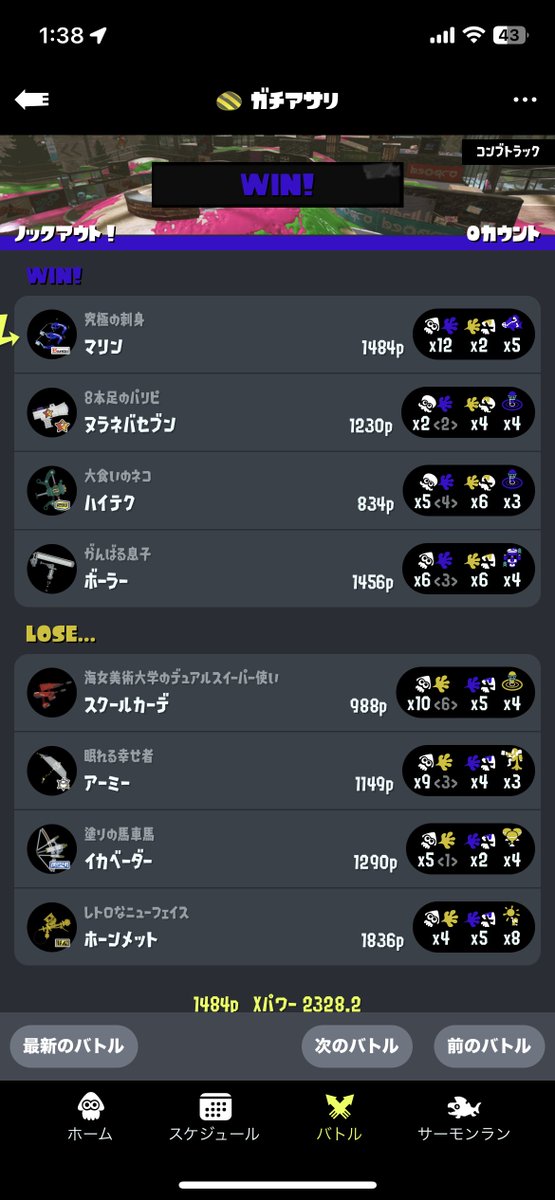 artemis8ram10's tweet photo. うますぎやろがい https://t.co/vhN0RtgBYP