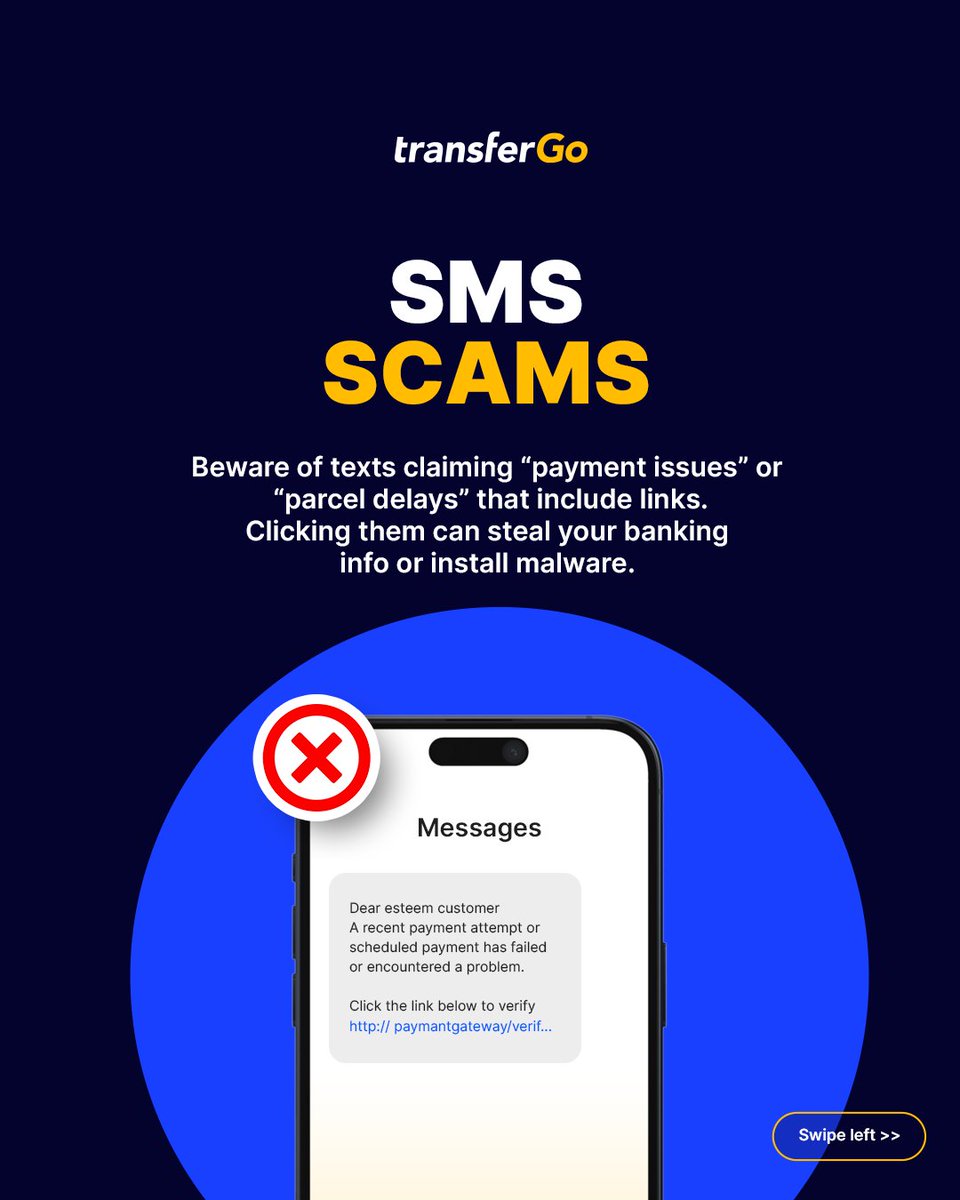 TransferGo Africa tweet media