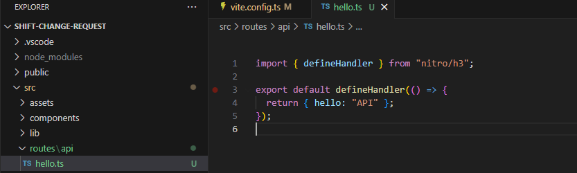 devomandam's tweet photo. Hi @_pi0_. Just want to ask if I am correctly using the nitro v3. Seems like the api is not returning anything. https://t.co/TABs5qMEf7