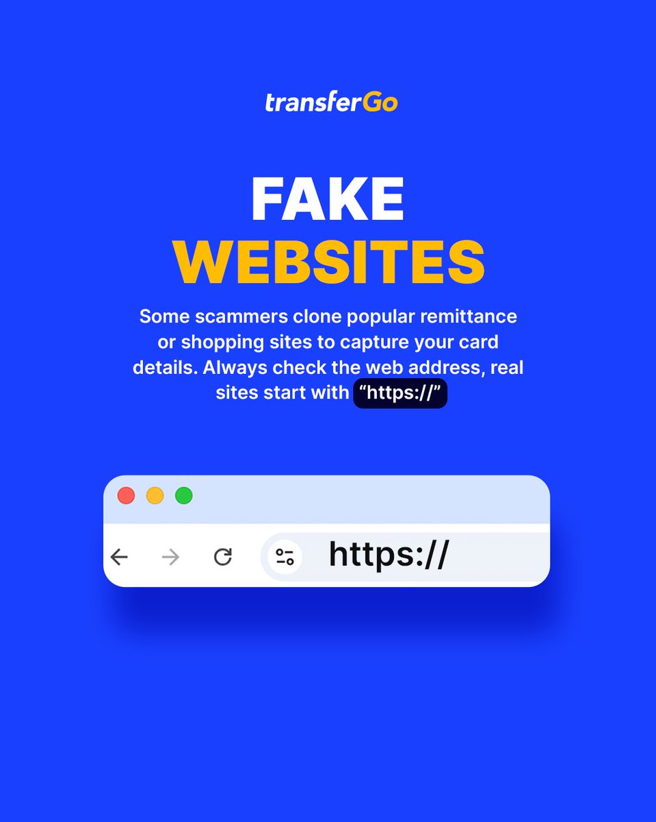 TransferGo Africa tweet media