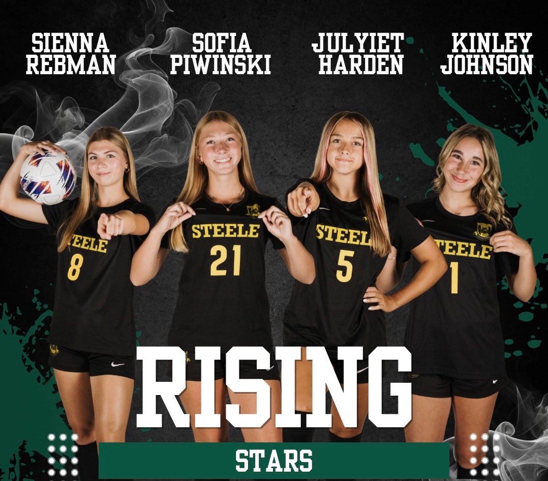 This Saturday November 15th these young ladies will represent us at 1pm at Spitzer Stadium in the Rising Stars Game.