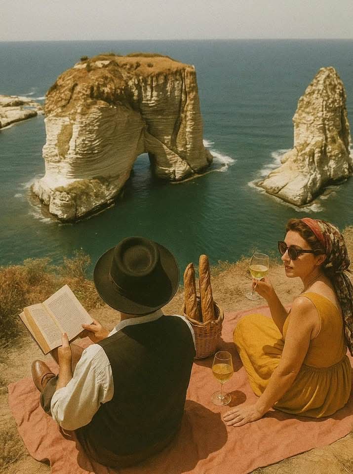 La belle époque…
Michel Protsenko