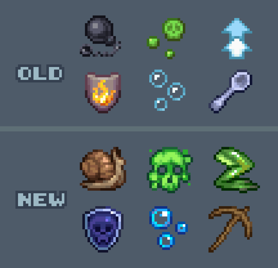 Rappenem's Reforge tweet media