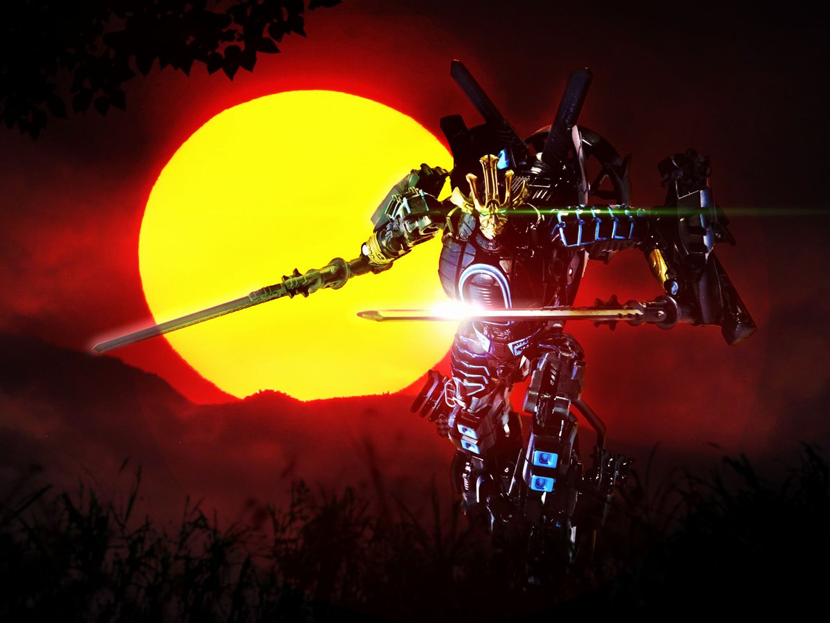 unyao2's tweet image. #サムライの日