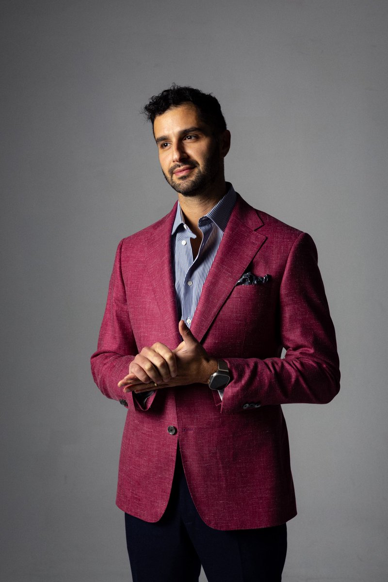 The Tailored Man tweet media