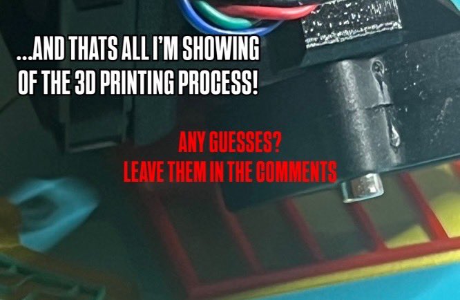 AG3D Printing tweet media