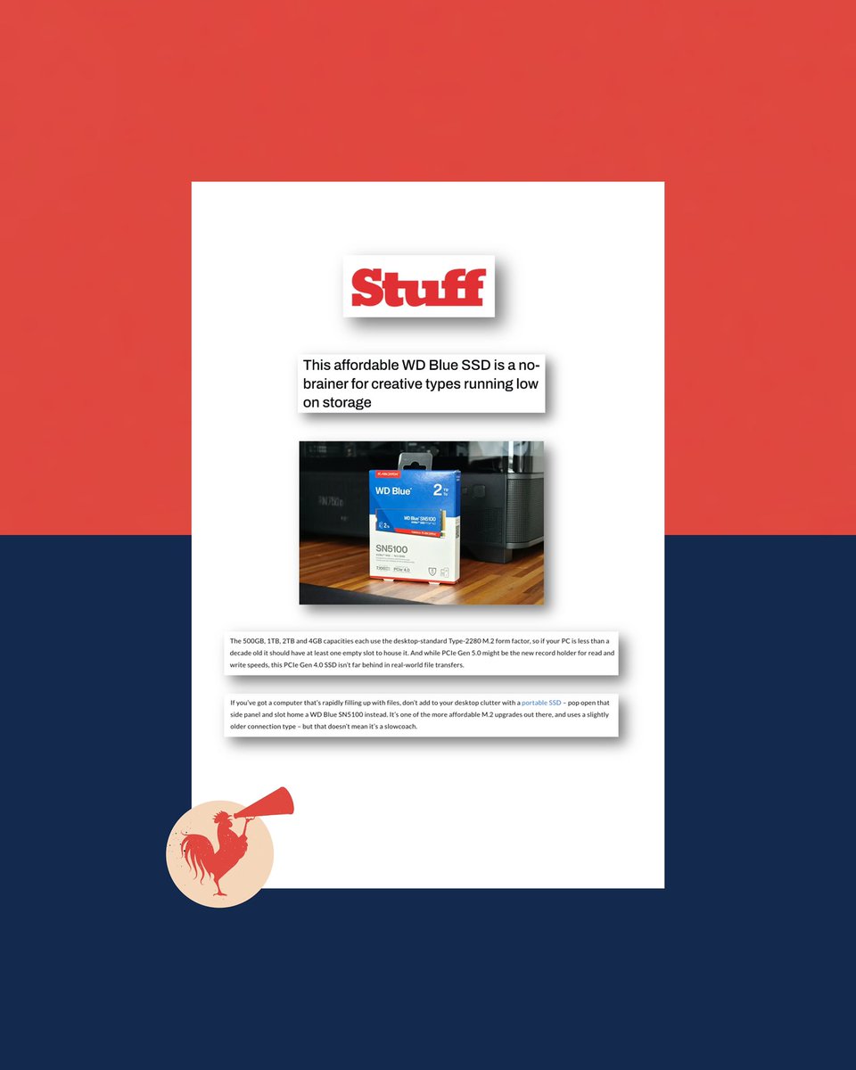 Little Red Rooster tweet media