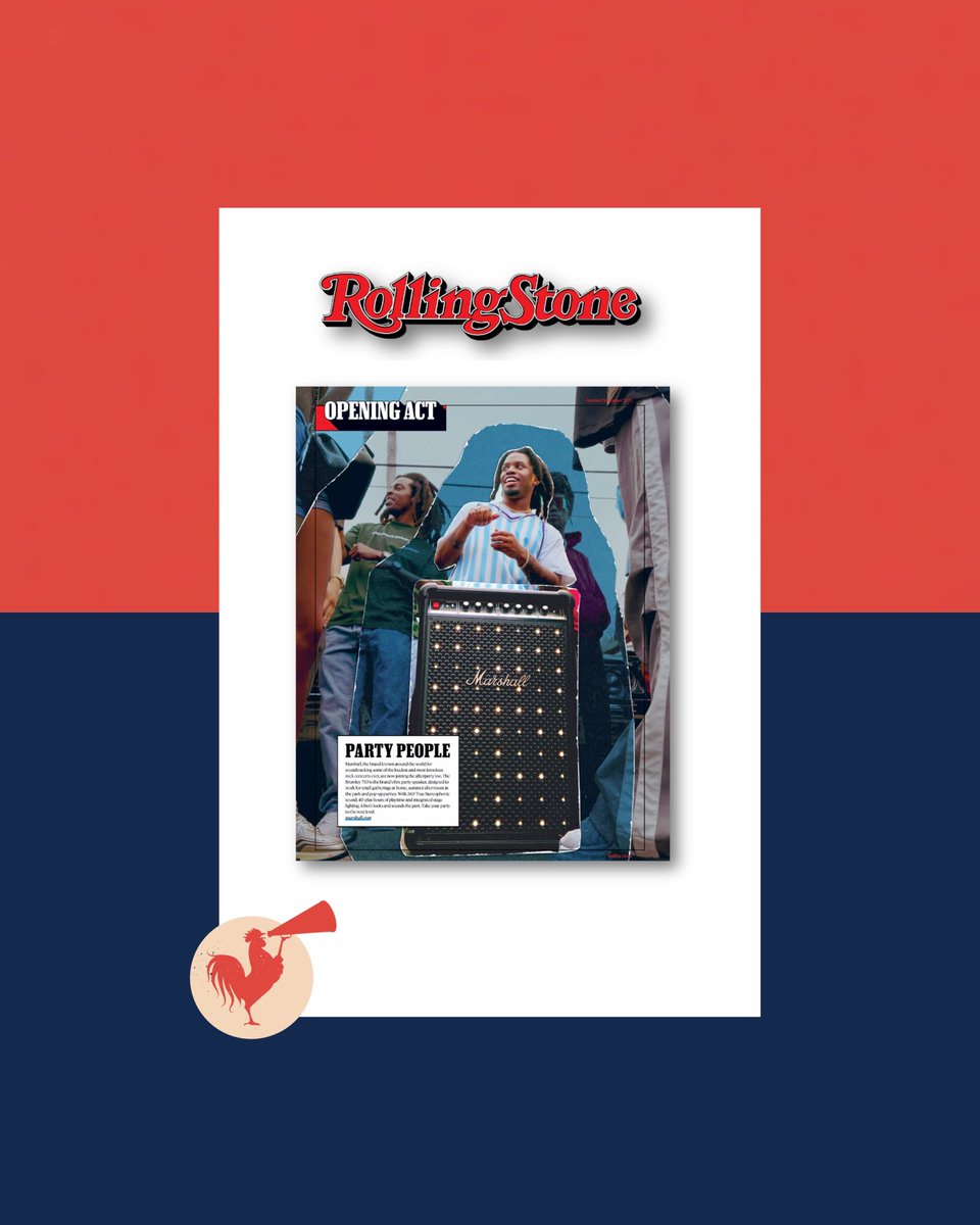 Little Red Rooster tweet media