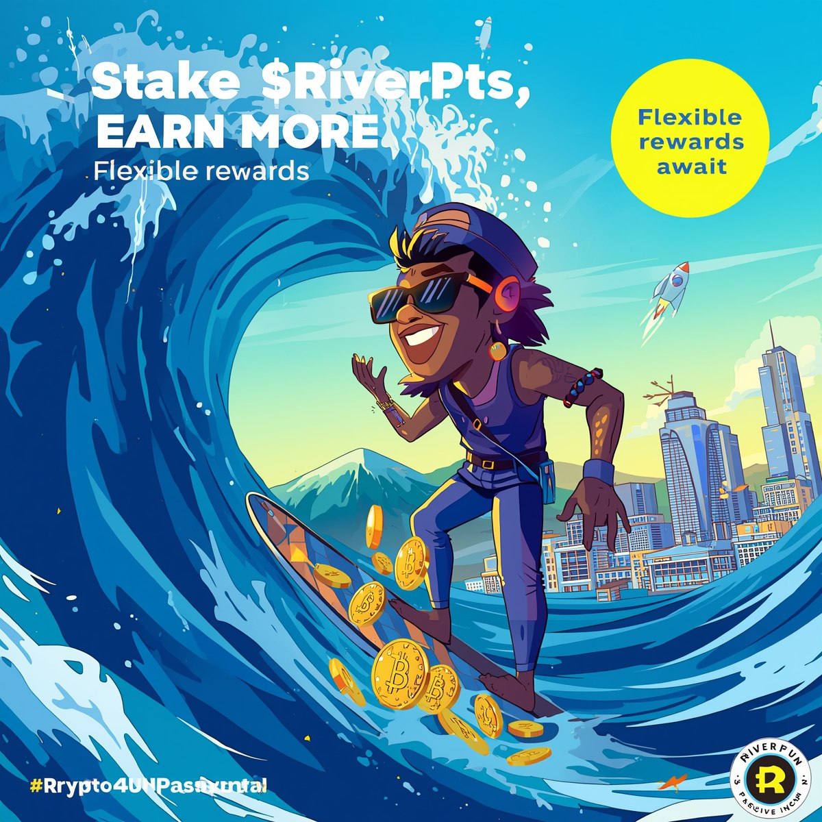 Mori2534's tweet image. Hype peşinden koşma. Hype öncesi pozisyon almak kazandırır.
#River #RiverPts #AlphaHunters