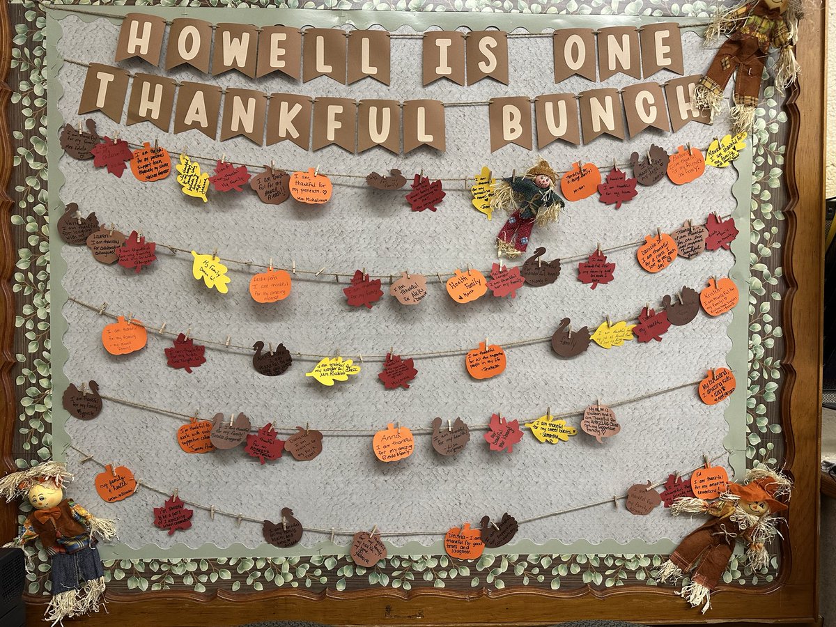 Howell Road Elementary School tweet media