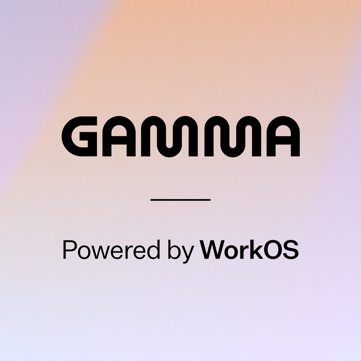 grinich's tweet image. Today kicks off WorkOS Customer Week! First up: @GammaApp 🚀

AI-native docs + slides are not a “toy.” Gamma is now:
• $100M+ ARR
• 70M users
• Series B at $2.1B (announced today)

@WorkOS powers SSO so Gamma can land and expand upmarket.

Congrats @thisisgrantlee and team!