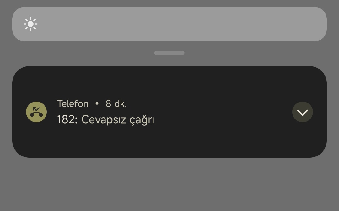 bizden olmaz diyorum anla artık