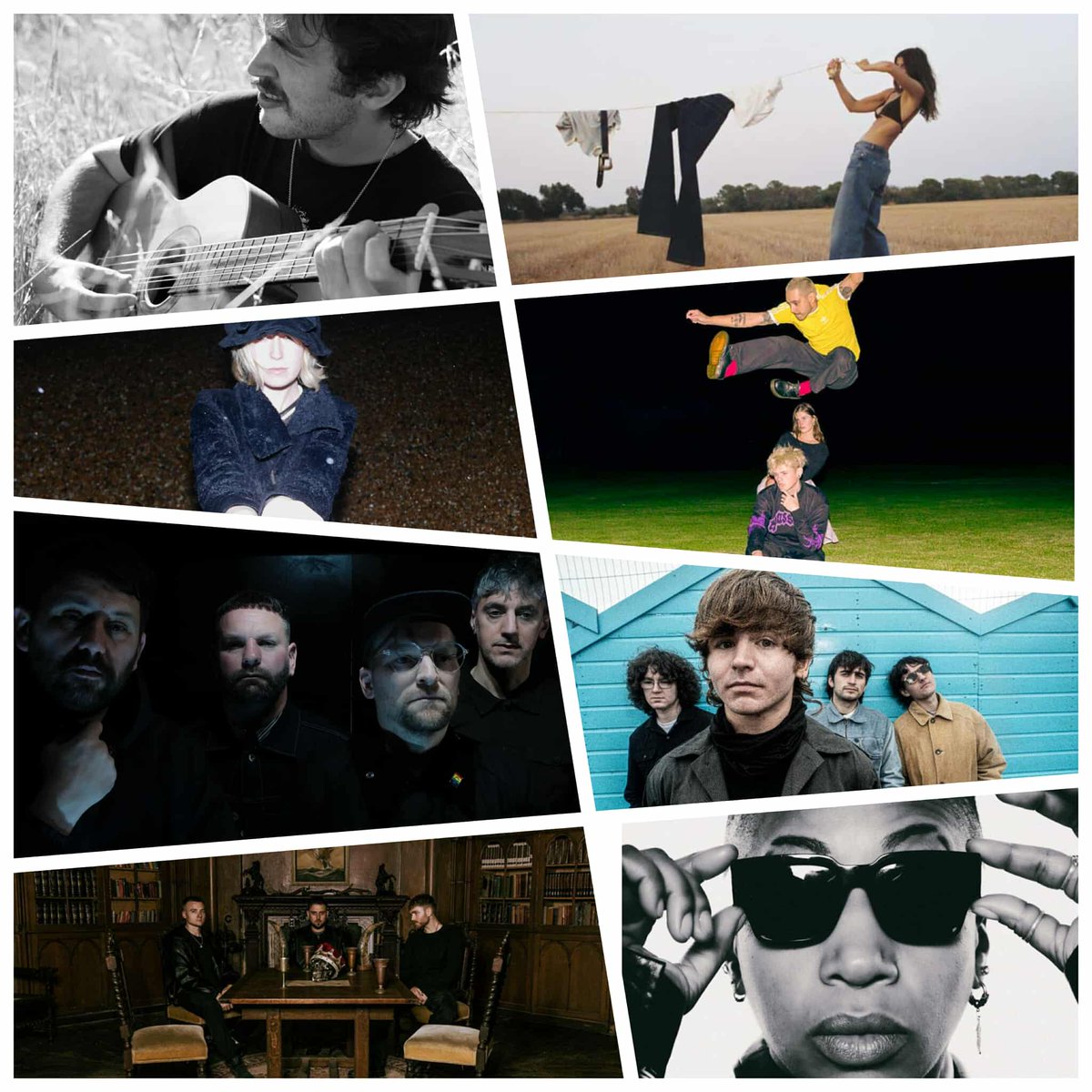godisinthetv's tweet image. #tracksoftheweek
@BoredMarsh 
#Sexmask
@keysideliv 
#louisohara @LibertinoRecs 
@OneDaWall 
#looneybergonzi
@ChasingAbbeyHQ 
#onamefalda
#NewMusicMonday

godisinthetvzine.co.uk/2025/11/10/tra…