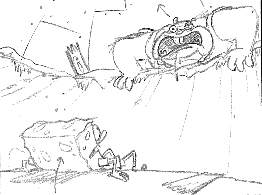 The Art of SpongeBob tweet media