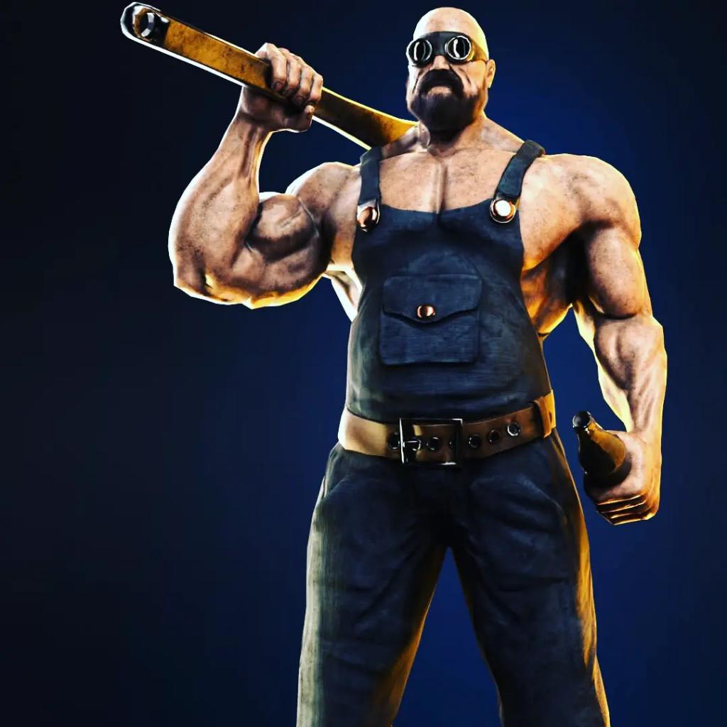 WillsWills16442's tweet image. Old mechanic 
#oldmechanic
#printedmodel