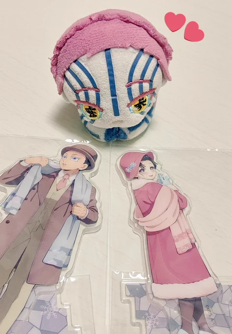 はく!ゆき!
