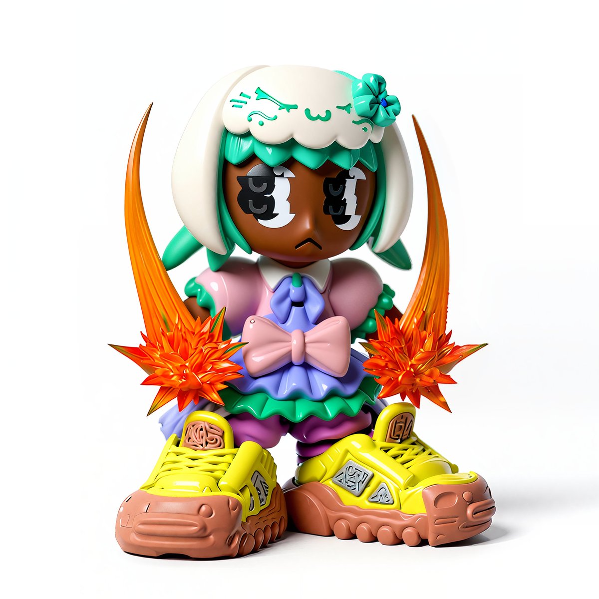 Kawaii Fool for today