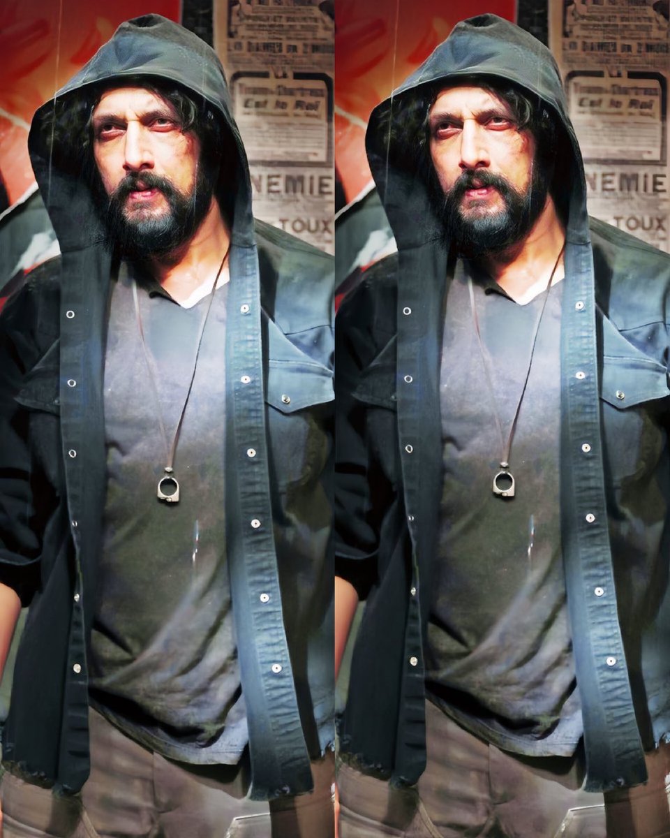 Malurksfc's tweet photo. Definition Of MASS 😎
#MarkTeaser :- https://t.co/vz46JhMZjM…
#MARK 👊 In cinemas 25•12•25 💥
#KicchaSudeep #MarkTheFilm https://t.co/NkAsLMRBsY