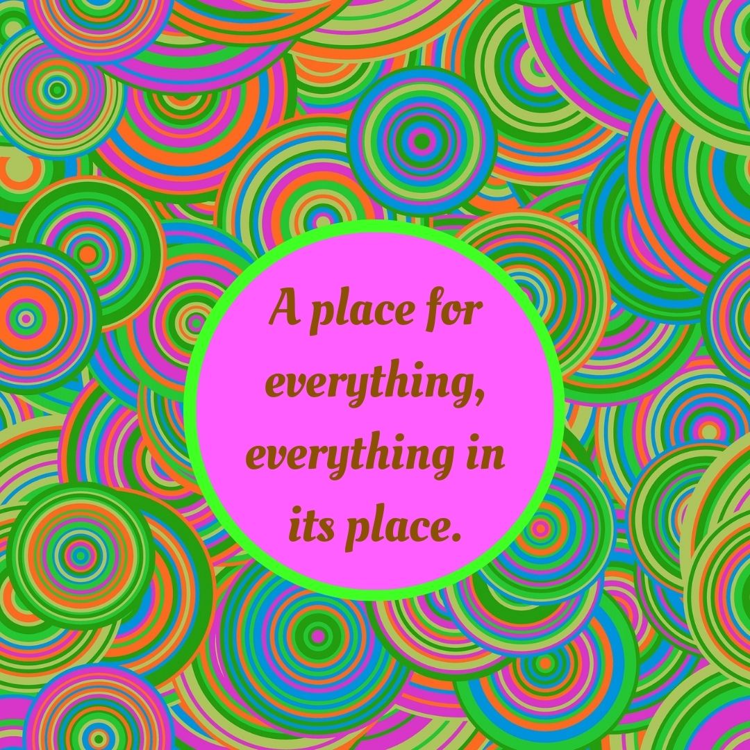SLRNude's tweet image. Chaos can feel overwhelming. 🤯 The key to finding peace isn&apos;t magic, it&apos;s a system. When you give everything a home, you create order and free up your mind for what truly matters. What&apos;s one thing you&apos;ve organized that made a huge difference? #organization