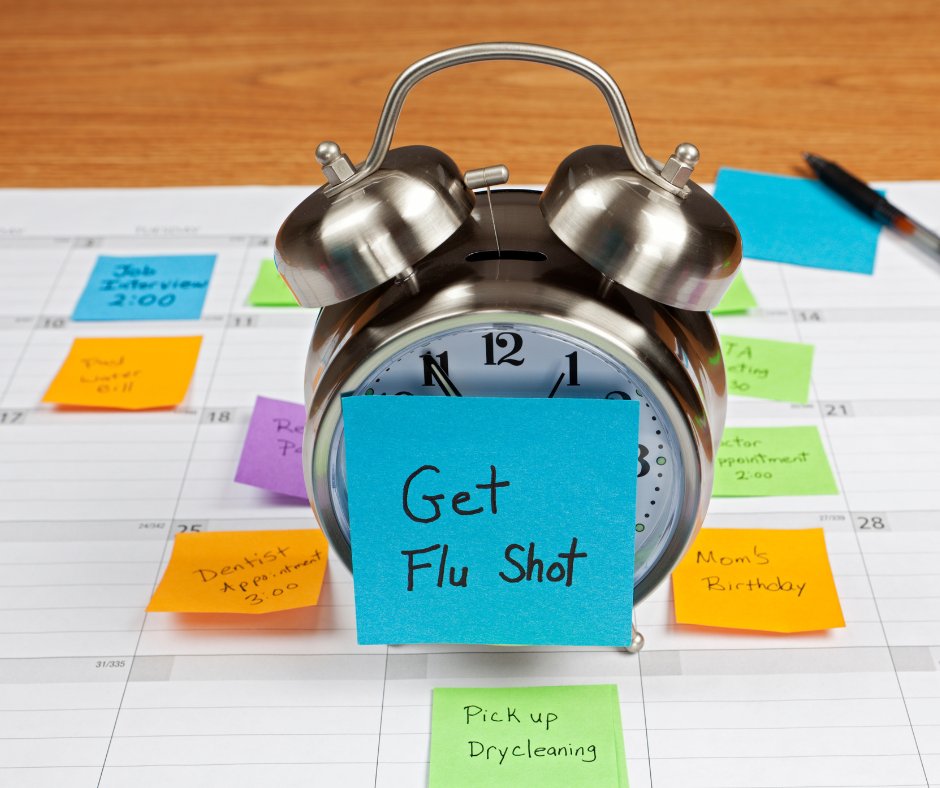 Breathingmatter's tweet image. Contrary to popular belief, the flu vaccination can NOT give you flu rebrand.ly/gzyl41o
#WinterHealth #WinterWellbeing #GetYourFluJab