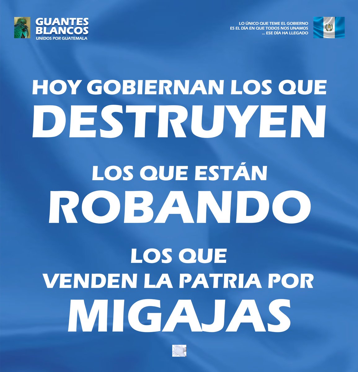 MSagastumeM7's tweet photo. Destruyen. Roban. https://t.co/ROoZkXjBap