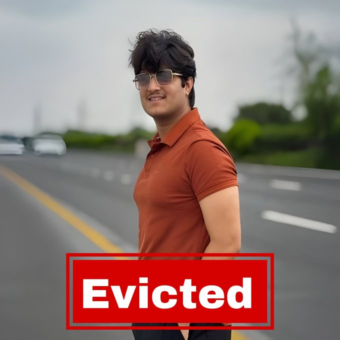 dilberkhandhad1's tweet image. #MridulTiwari sorry this was makers plan since week 4 to get you evicted and finally, they are successful

You were very genuine and most innocent contestant i have seen

#MridulTiwari and his fans don&apos;t be a fool and vote for #Gaurav 

Makers are doing enough for this guy
