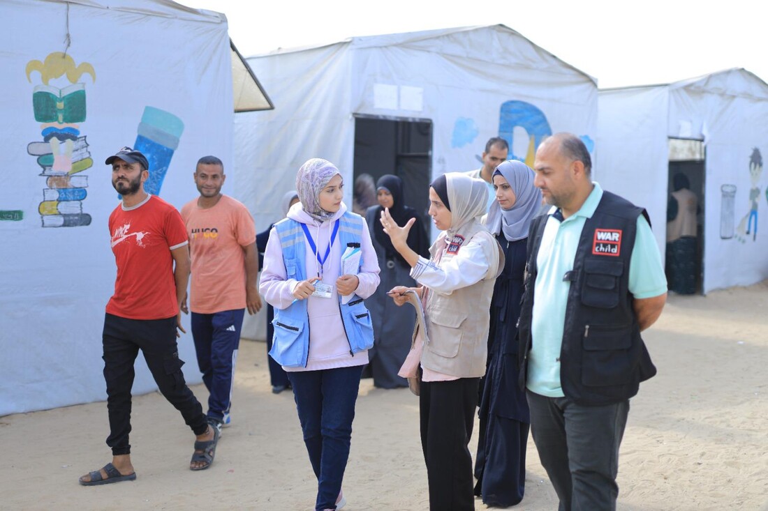 War Child tweet media