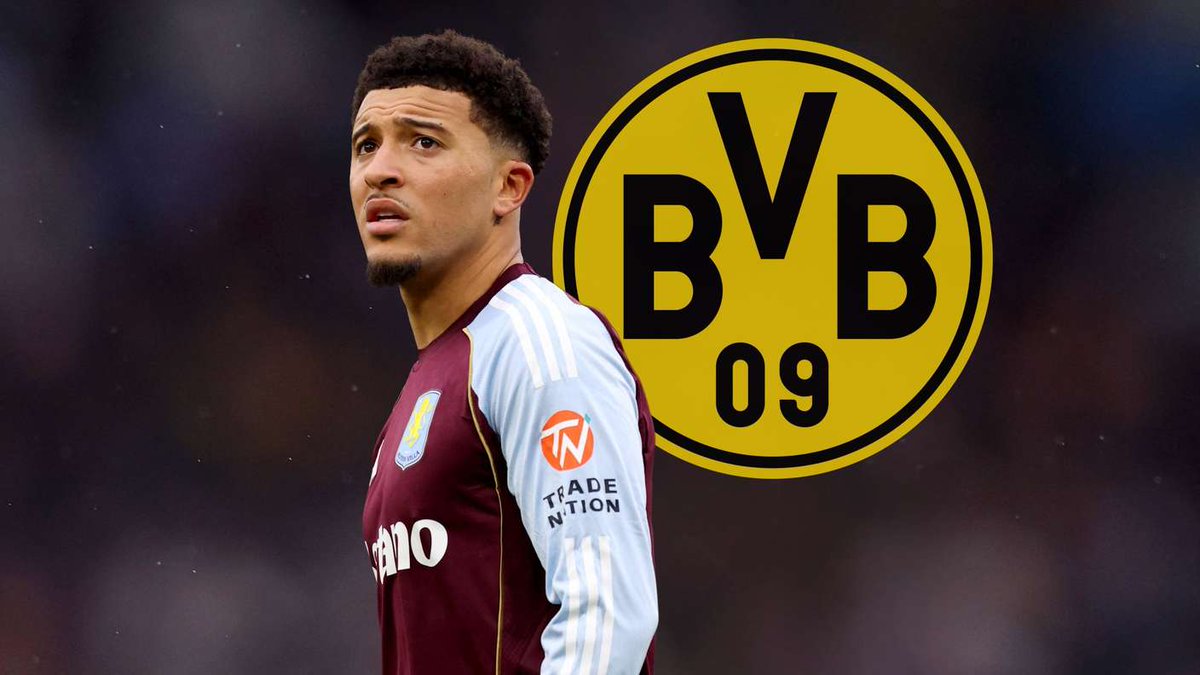 📢| <a href="/FabrizioRomano/">Fabrizio Romano</a> bestätigt die News bezüglich Jadon Sancho. Der Engländer wird Manchester United nächsten Sommer sehr wahrscheinlich ablösefrei verlassen, da der Verein nicht plant, die Option auf eine weitere Saison zu ziehen. 

🗞 <a href="/FabrizioRomano/">Fabrizio Romano</a>