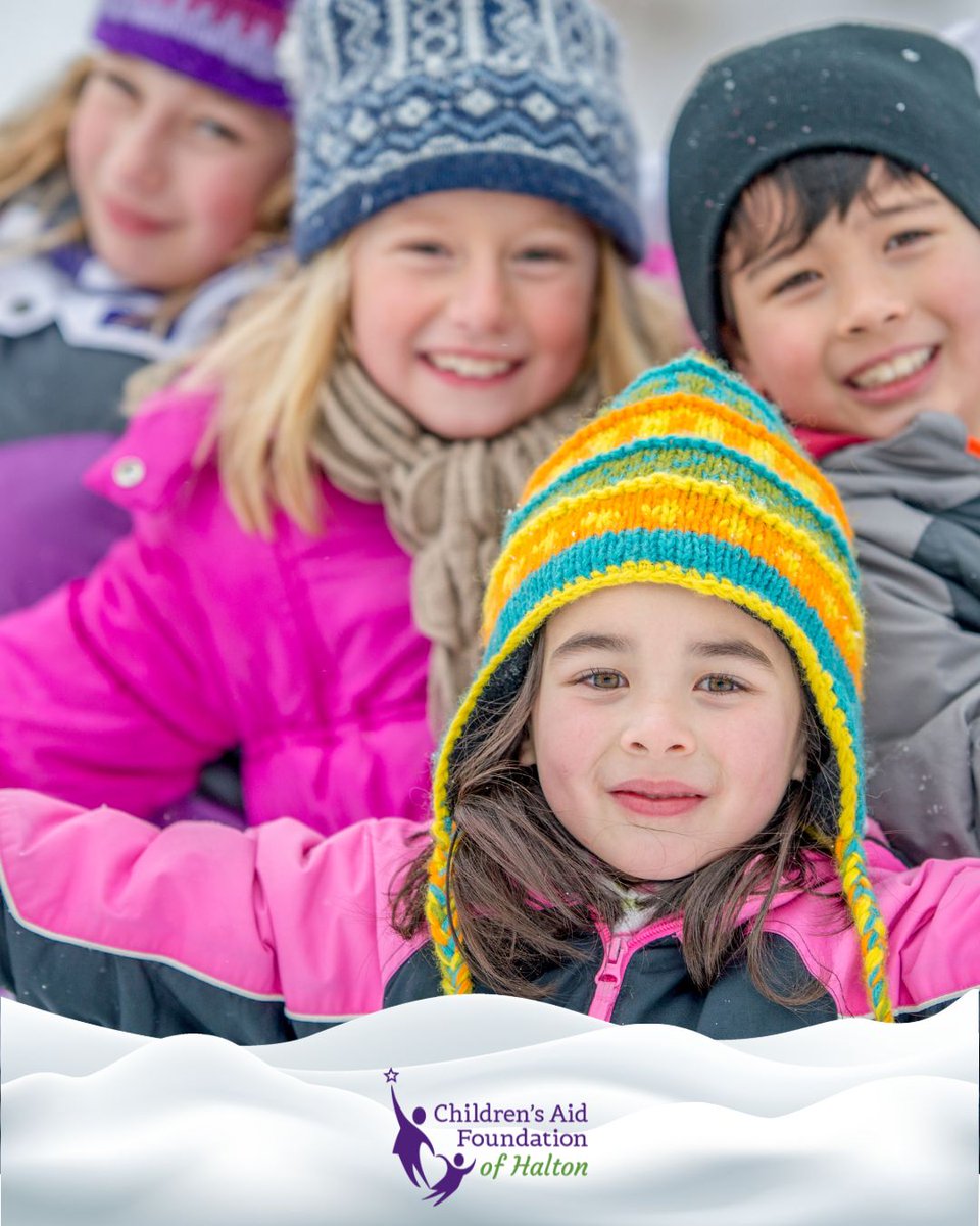 Children's Aid Foundation of Halton tweet media