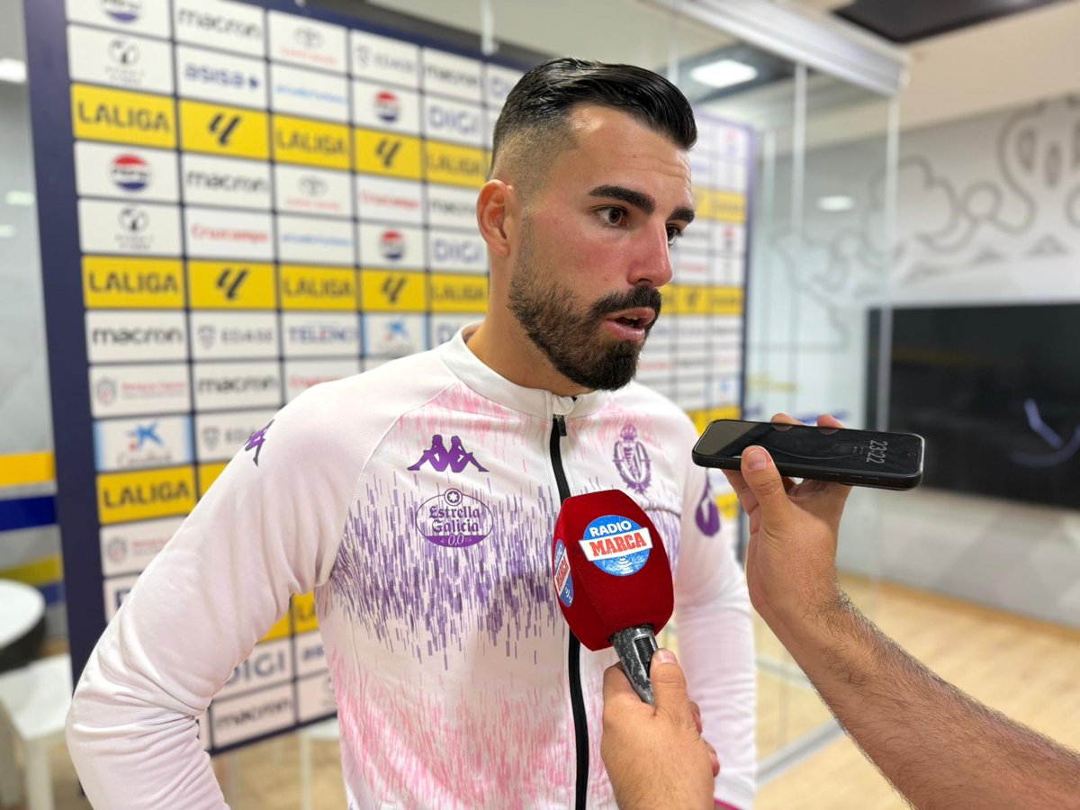 🔊 Disponible en PODCAST nuestro #DMValladolid de hoy con <a href="/chusrodriguez/">Chus Rodríguez</a>

🆕 <a href="/realvalladolid/">Real Valladolid C.F.</a> <a href="/jesus_pucela/">Jesús Pérez Baraja</a>

🏒 <a href="/cplv_official/">Club Patinaje en Línea Valladolid</a> <a href="/Adrian_Gomez99/">Adrián Gómez</a>

🏐 <a href="/VCVoleibol/">VCV</a>

🦽 <a href="/valladolidbsr/">BSR VALLADOLID - Fundación Aliados</a>

🏉 <a href="/CLINICACOLINA/">CLÍNICA COLINA</a> <a href="/Chami_Rugby/">Club de Rugby El Salvador🏉</a>

🤾 <a href="/RecoletasSalud/">Recoletas Salud</a> <a href="/atlvalladolid/">Recoletas Atlético Valladolid</a> <a href="/RuralValladolid/">CajaRuralValladolid</a> <a href="/BmAulaCultural/">CD Balonmano Aula</a>