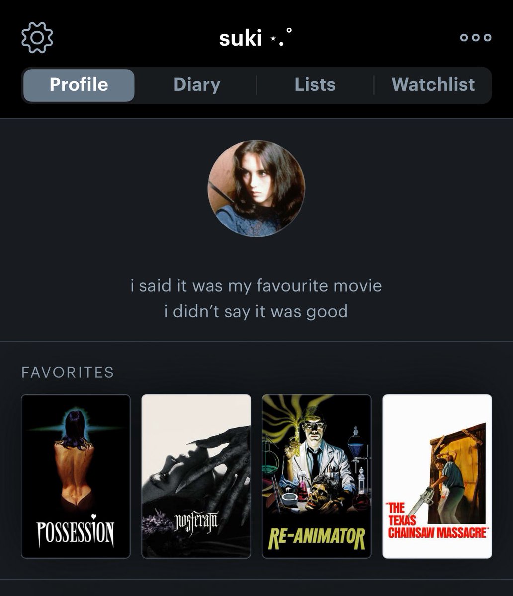 cinnamon girl tweet media