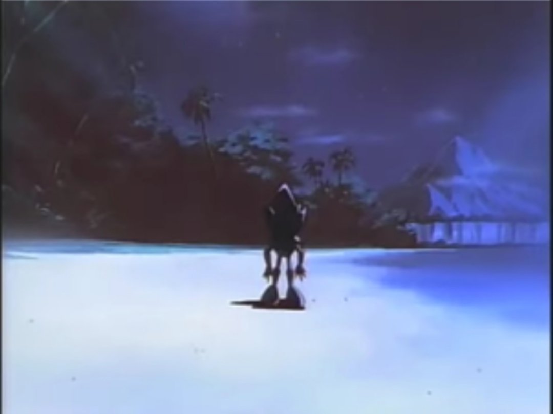 dynamic20002's tweet image. I vaguely remember watching Sonic ova as a kid. Rewatched it in full today. Wonderful. Metal is my favourite Sonic rival because of this ova (and general bias towards this kind of character).