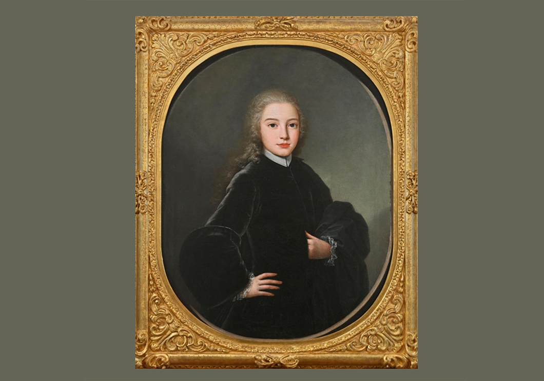 Retrato desaparecido do Augusto Senhor D. José I, pintado por Domenico Duprà, foi entretanto encontrado, comprado e guardado pela Universidade de Coimbra.

Que felicidade! Mais um retrato dos nossos grandes Reis!