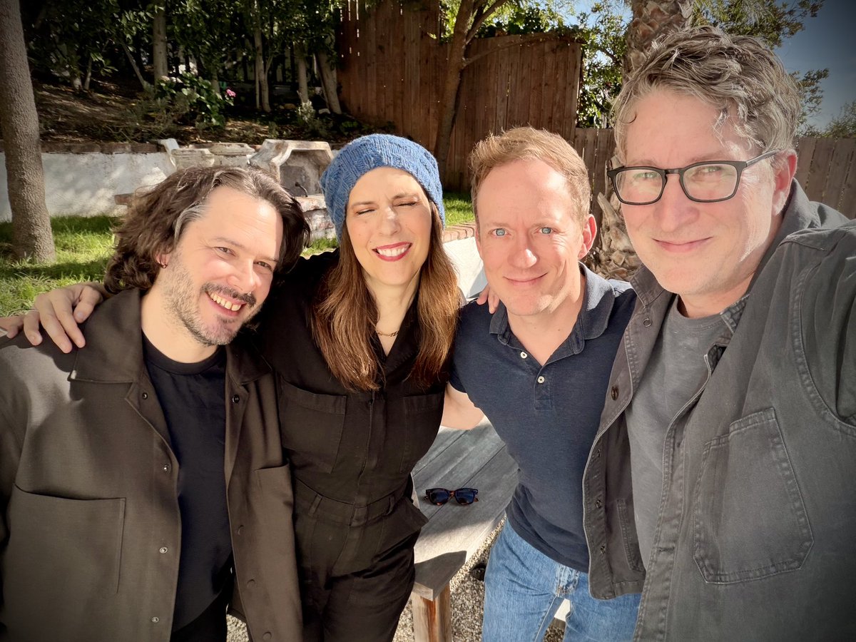 Returning champion <a href="/edgarwright/">edgarwright</a> is here to promote his new movie “The Running Man” (Scott HAS seen!)

Then Bean Dip returns to tell us about the unexpected perks of staying in her W hotel, before first-time guest Redd Velvet shares all about his hobbies.