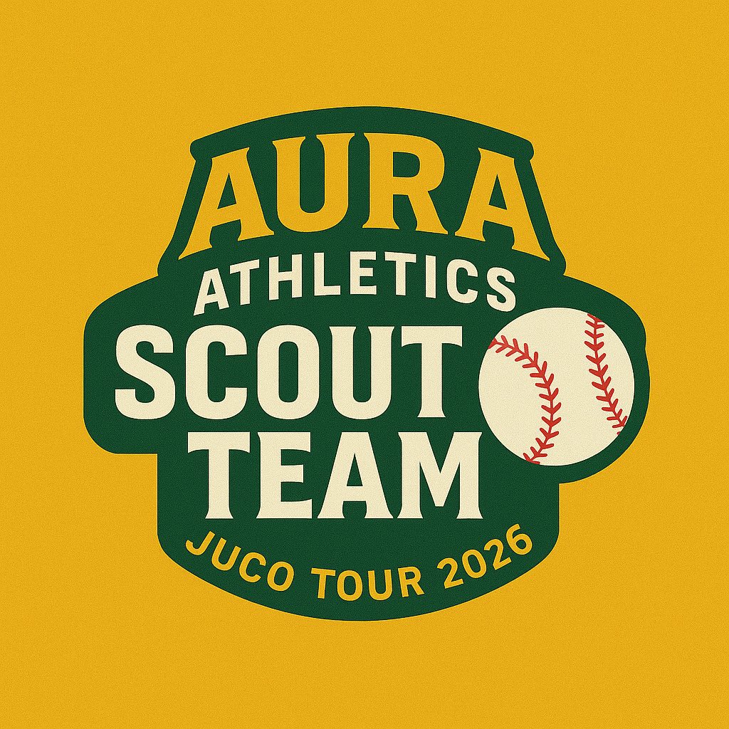 Aura Athletics tweet media