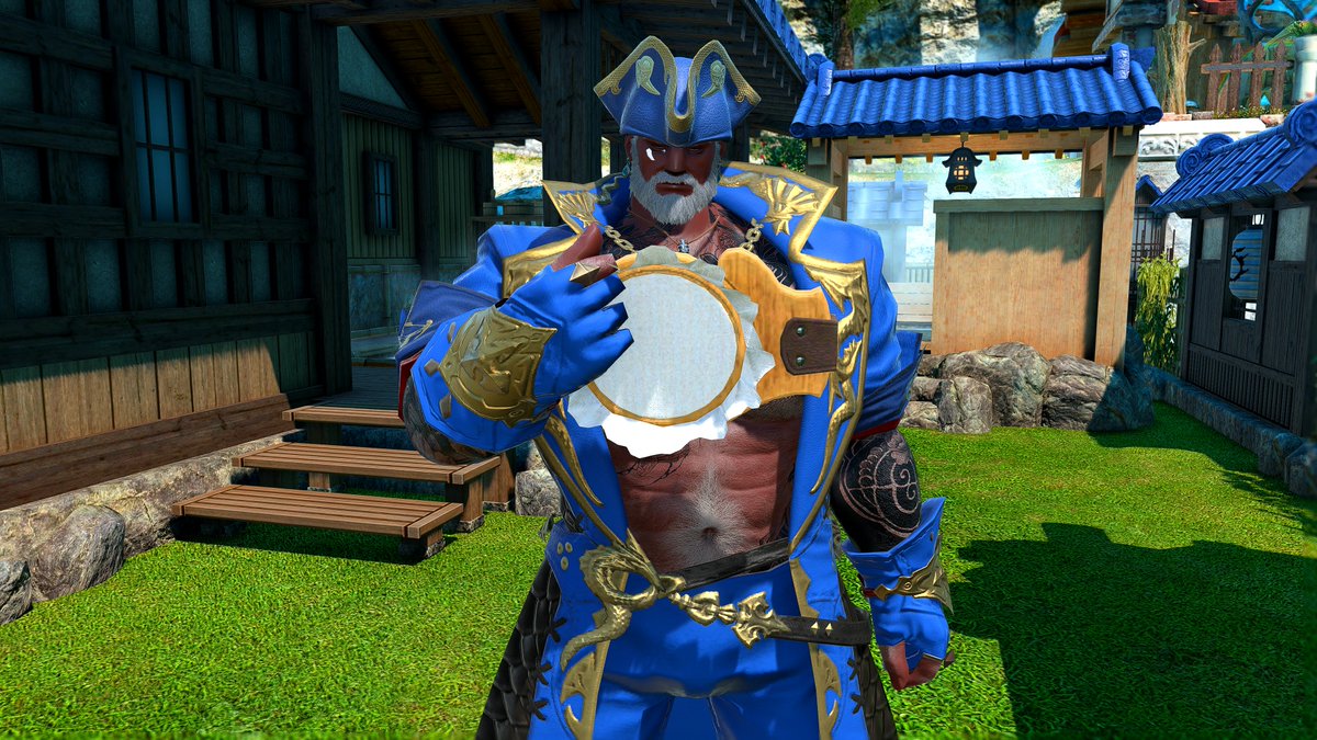 Not gonna lie, I kinda have questions about the WVR main hand...