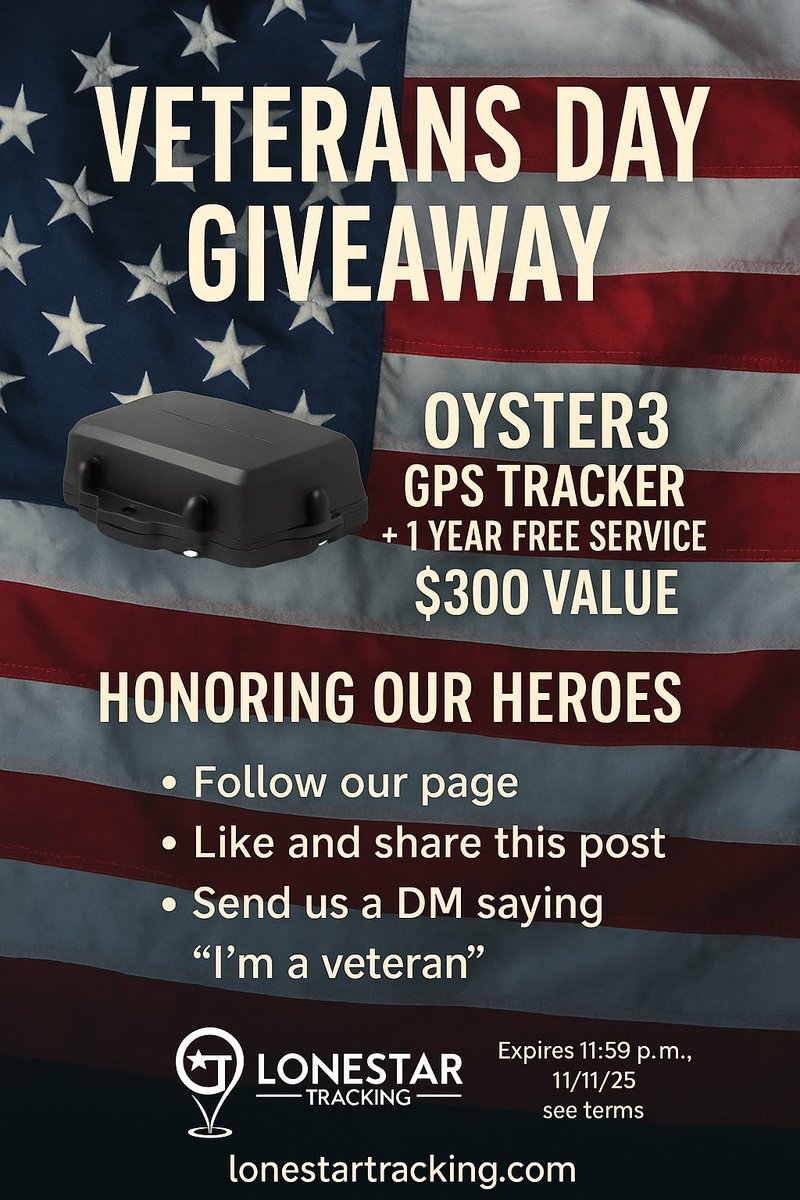 LoneStar Tracking tweet media