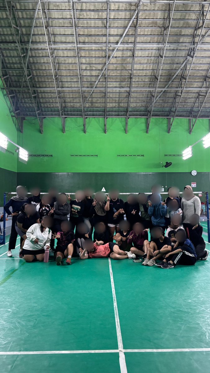 LCSxPSS_1976's tweet photo. Ladminton#2 https://t.co/7btgZjxDw1