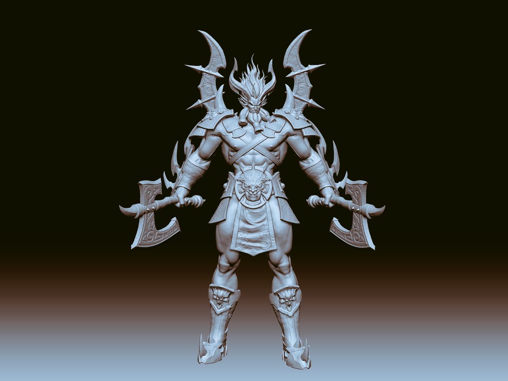 WillsWills16442's tweet image. Yacha the guardian 
#yachatheguaardian
#printedmodel