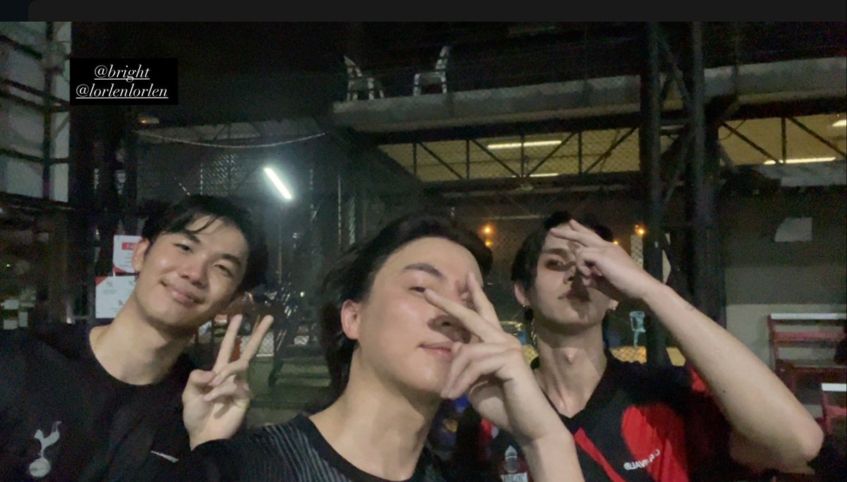 IGs Updated: gulfkanawut 

เตะบอลค้าบบบ

GULF KANAWUT 
<a href="/gulfkanawut/">gulfkanawut</a>
#GulfKanawut
#กลัฟคณาวุฒิ