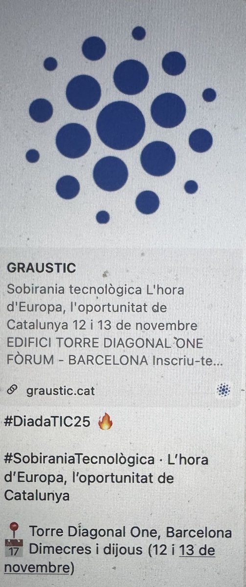 ISOC-CAT tweet media