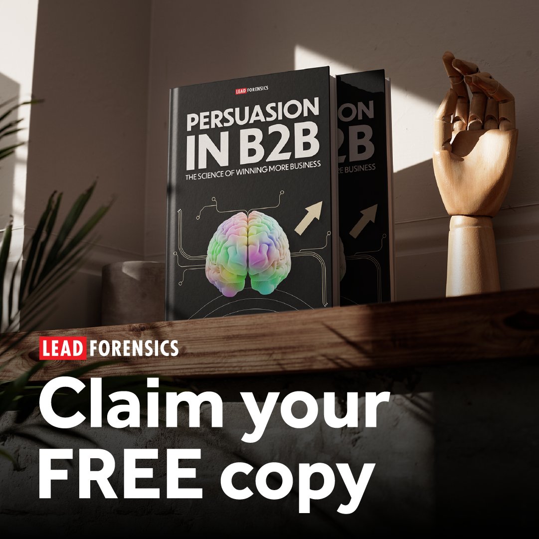 🚨 If your buyers haven’t heard of you, they won’t trust you.

✅ Show social proof.
✅ Use third-party validation.
✅ Feature testimonials.

Want more trust-building tactics?

The book is FREE! Get it here 👉hubs.ly/Q03S8D6R0

#B2BMarketing #SalesPsychology #B2B #B2Bsales