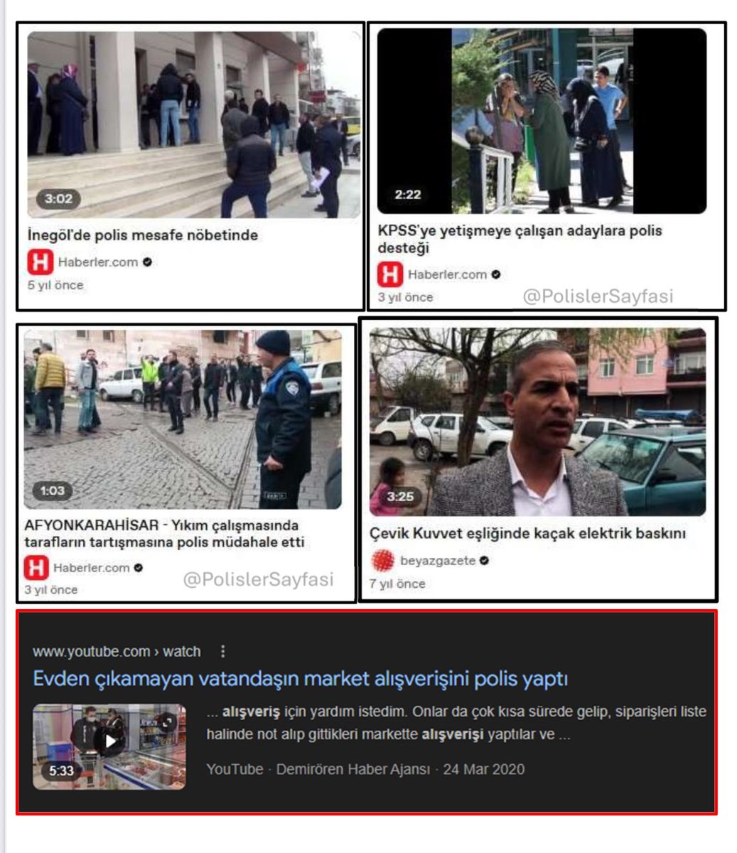 Görev tanımımızın ne olduğu belli olacak mı yoksa bu görüntüleri görmeye devam edecekmiyiz 

 #PoliseNeYapılacak