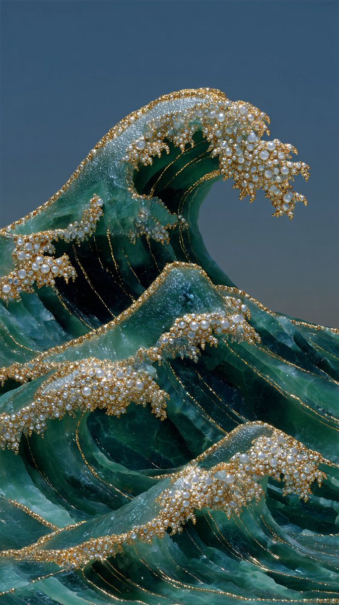 astronomerozge1's tweet image. sea wave