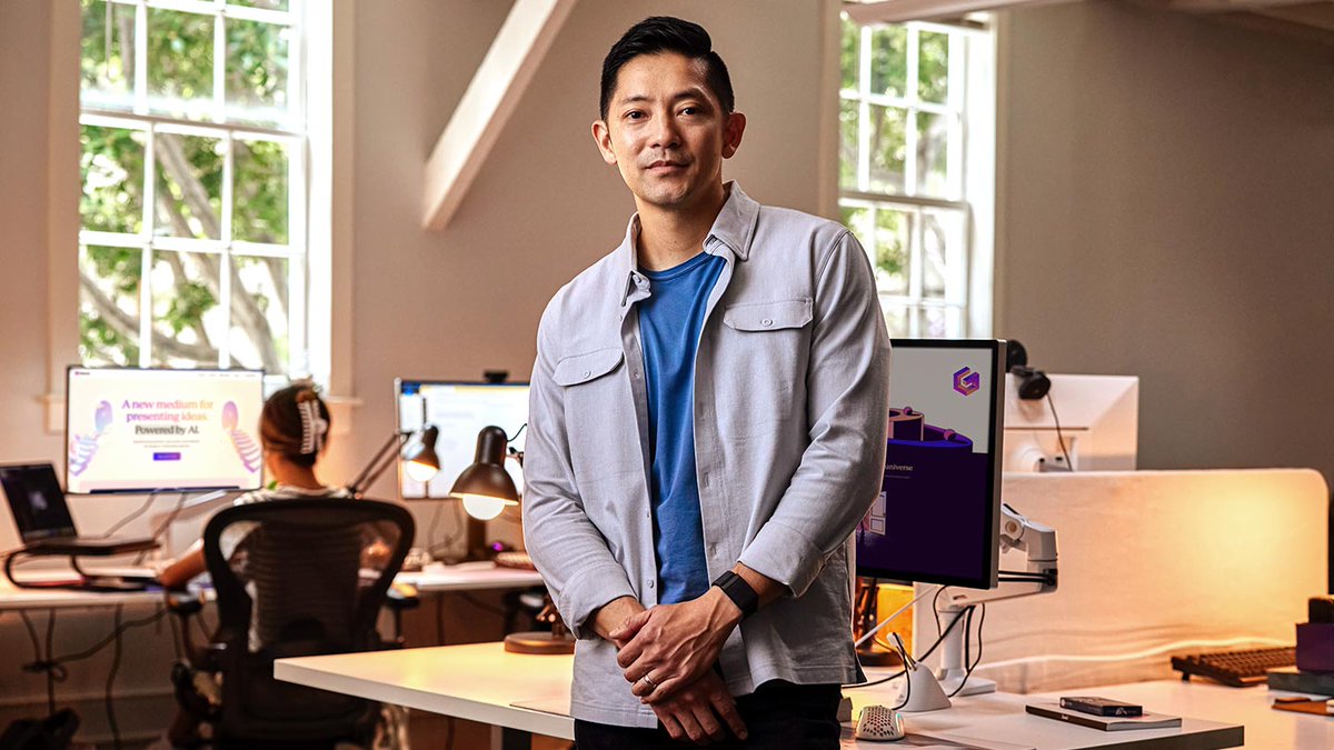 kritarthmittal's tweet image. &amp;gt; be Grant Lee
&amp;gt; born in NYC, raised in SF
&amp;gt; crack engineering at Stanford
&amp;gt; grind in investment banking
&amp;gt; join Optimizely as interim CFO
&amp;gt; scale the company; get acquired
&amp;gt; experience the pain of PowerPoint users

2018
&amp;gt; join ClearBrain as COO
&amp;gt; more last-minute decks, more pain…