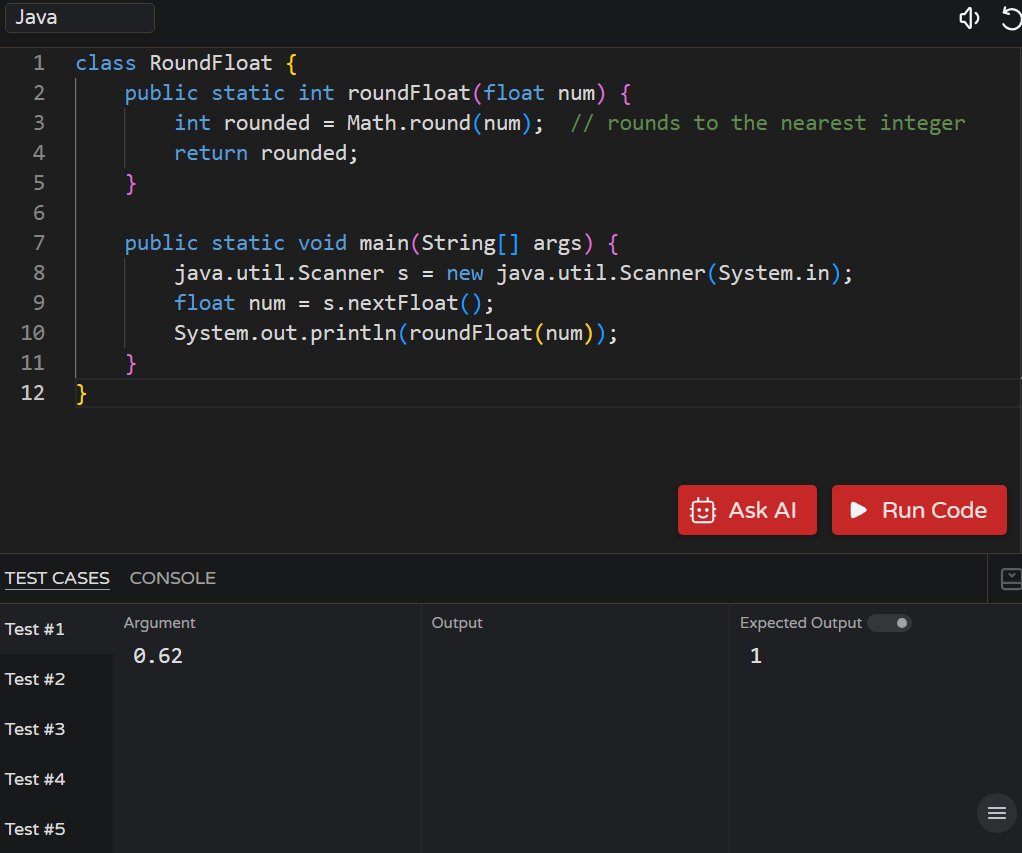 MoniTechCodes's tweet image. Day 98
JavaScript — continue statement
Java — methods practice challenge
Some days it’s about progress, some days it’s just about persistence. 💪
#100DaysOfCode #JavaScript #Java #WomenInTech #CodingJourney #KeepGoing #LearnInPublic #30NitesOfCode
codedex.io/community/30-n…