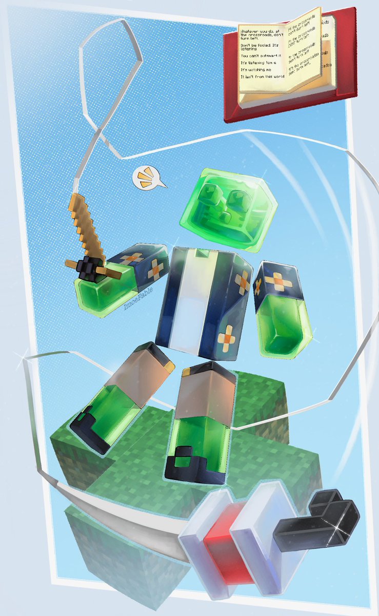 Tried new style ft. AveryTheMayo 

#averythemayo #wifiesfanart #searchingforaworldthatdoesntexist